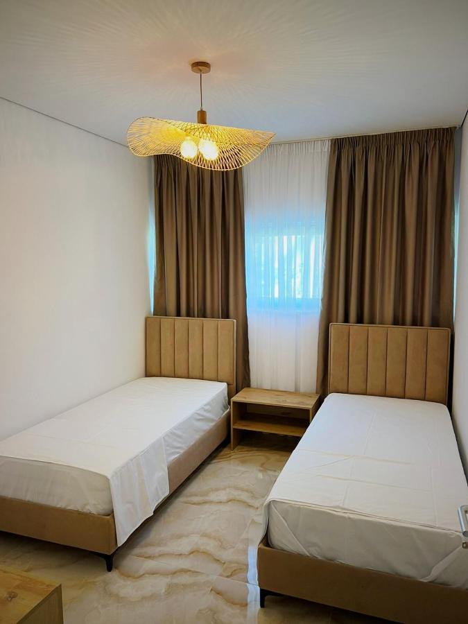 Pine Apartments At San Pietro Resort Durres Ngoại thất bức ảnh