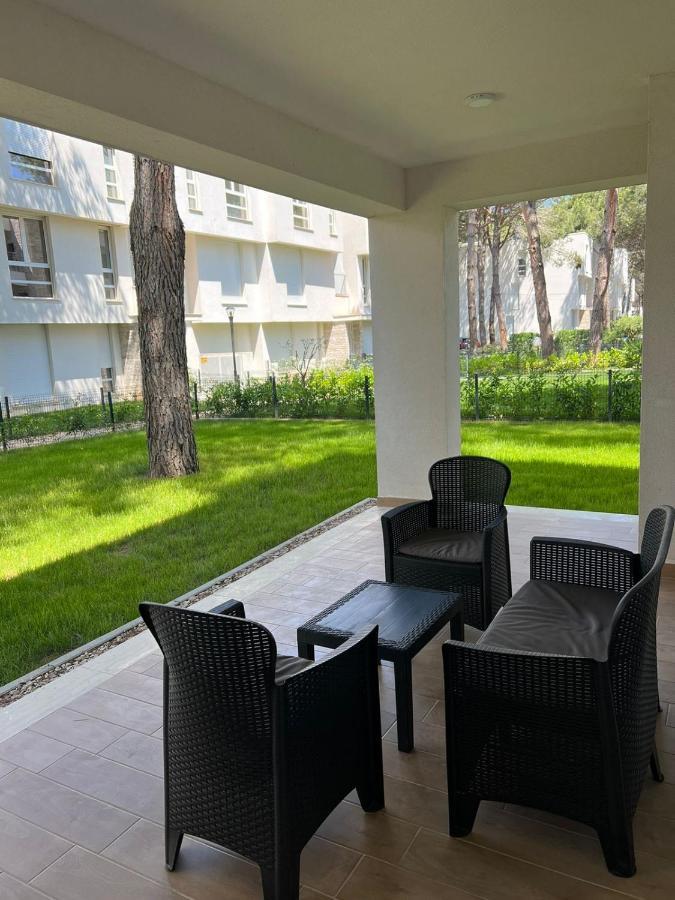 Pine Apartments At San Pietro Resort Durres Ngoại thất bức ảnh