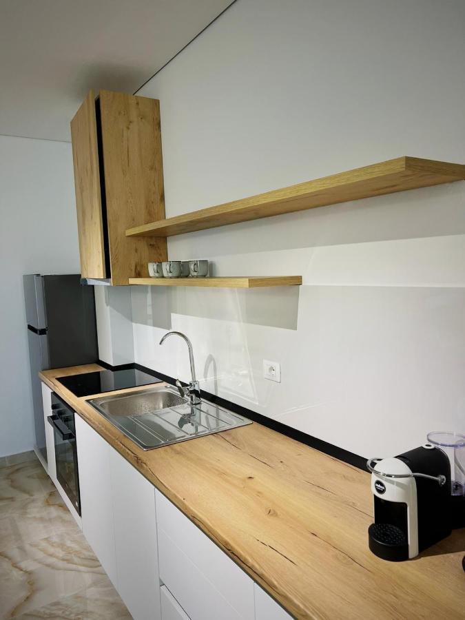 Pine Apartments At San Pietro Resort Durres Ngoại thất bức ảnh