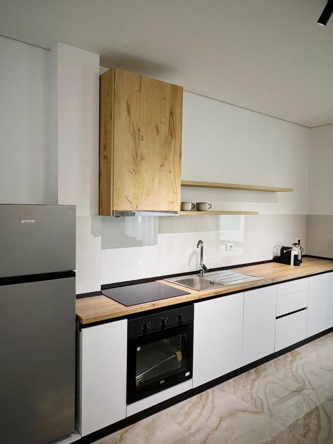 Pine Apartments At San Pietro Resort Durres Ngoại thất bức ảnh