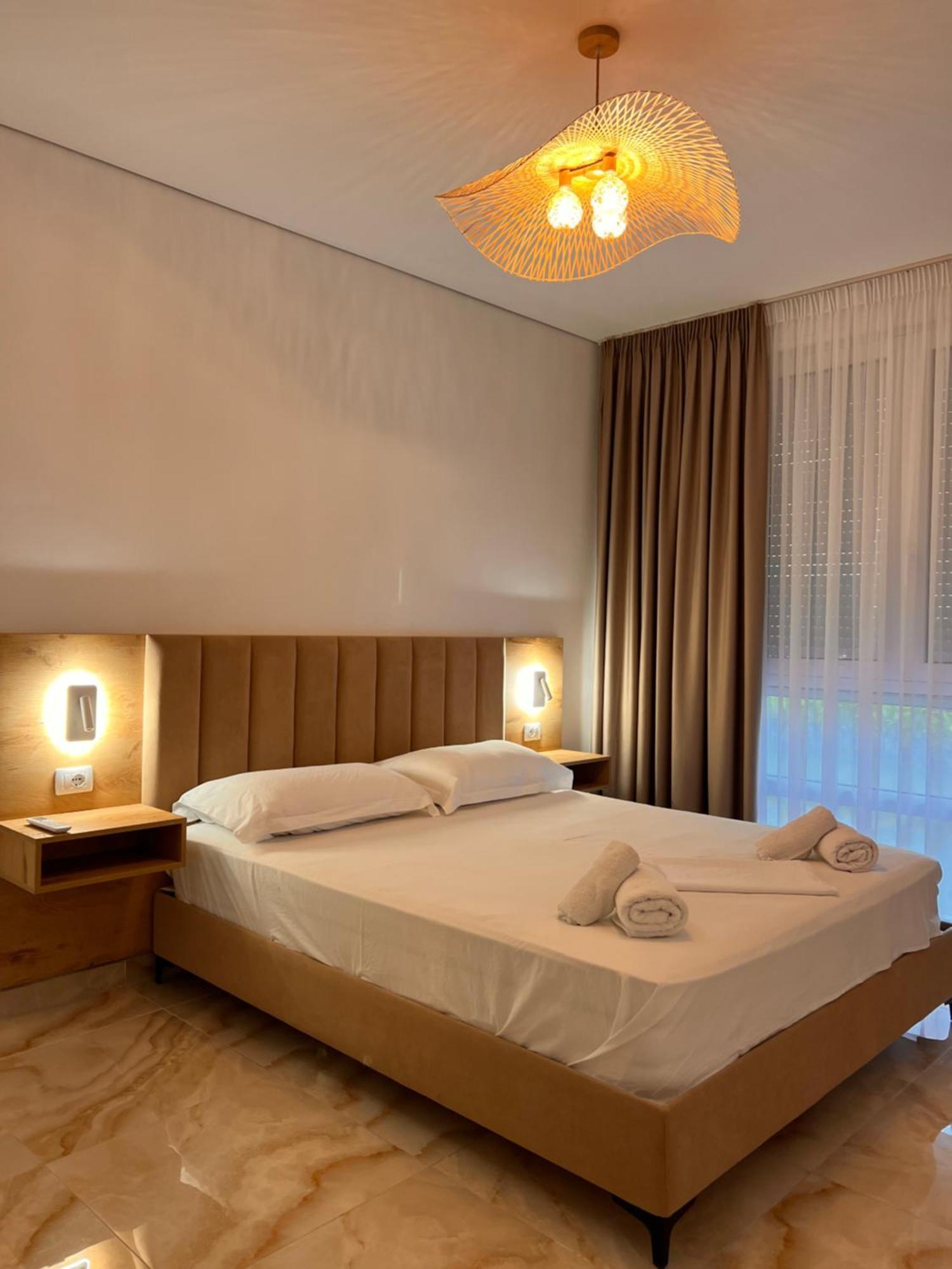 Pine Apartments At San Pietro Resort Durres Ngoại thất bức ảnh