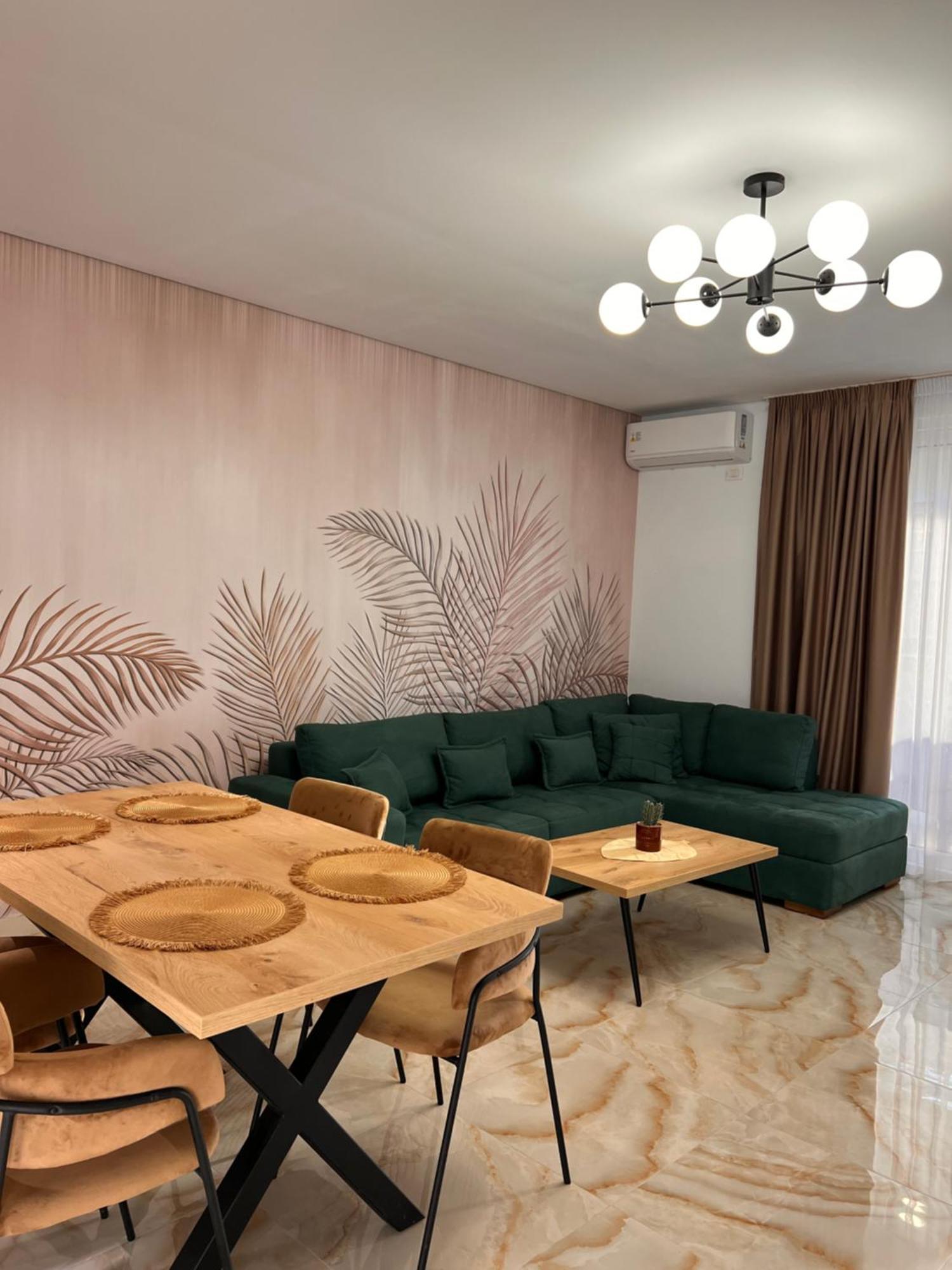 Pine Apartments At San Pietro Resort Durres Ngoại thất bức ảnh